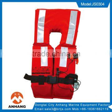 China Manufacture Solas Marine Life Jacket photo-3