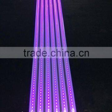 t8 blue/red led plant grow light tube, G13 T8 grow tube, led integration T8 grow tube light