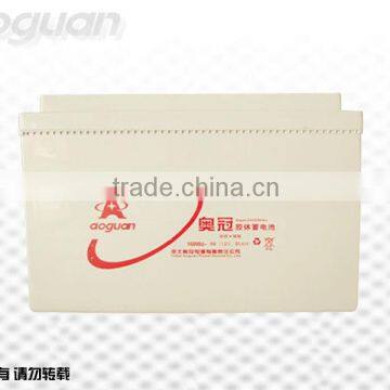 12V90Ah Standby Power Battery