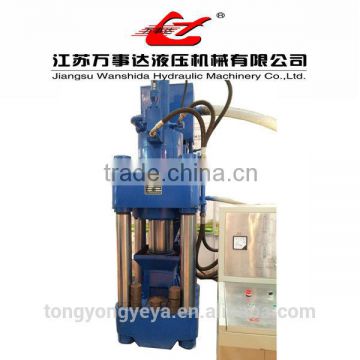 Y83-2500 Automatic Biomass Briquette Screw Press