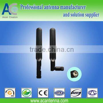 4G GSM Antenna wifi modem SMA Rubber antenna