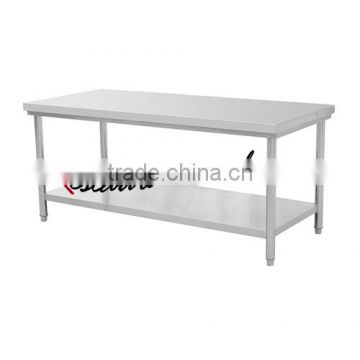 S302 Metal Work Bench With Undershelf