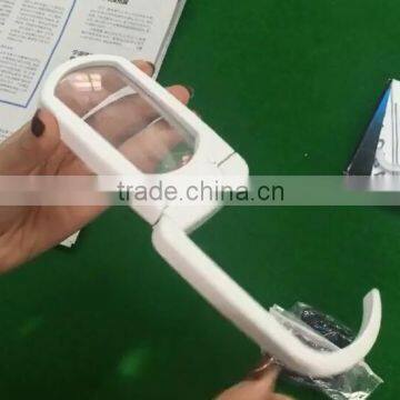 New Type! Adjustable Foldable Working LED Magnifier