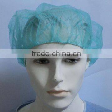 Disposable Protective Polypropylene Surgical Mob Cap