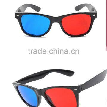 Red Blue 3 d Glasses 3 d Eyes Storm Video Glasses 3 d TV Manufacturers Supply photo-6