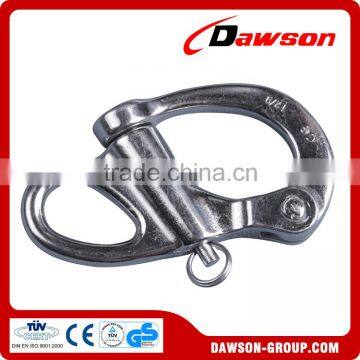 Stainless steel 316 or 304 snap shackle