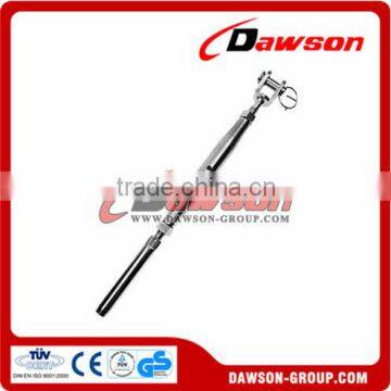 Stainless Steel Rigging Screw Jaw And Swage Stud