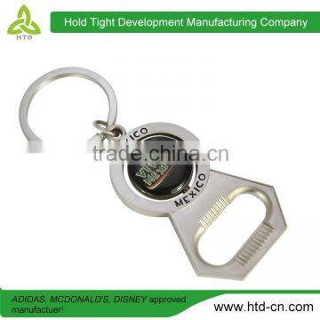 Hot China Products Wholesale beer bottle opener , die cast bottle opener , blank bottle opener