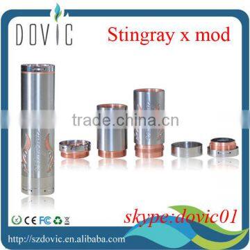 New mechanical mod clone Stingray x