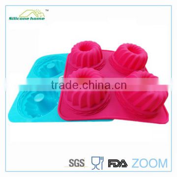 Colorful Silicone Cheese Mold With FDA LFGE Approved