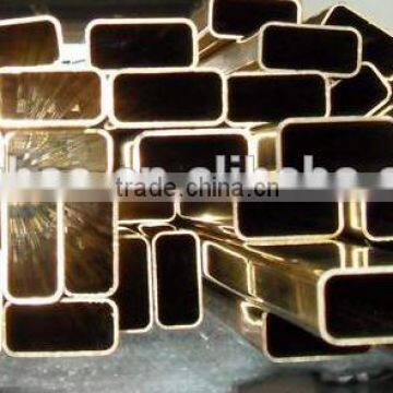 Seamless Straight Brass Tube C27200 C27400 C26000 photo-2