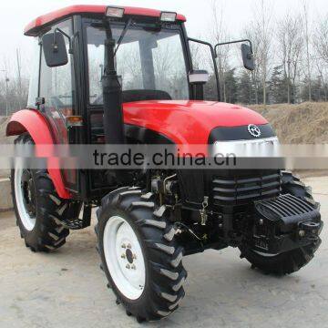 4x4 mini tractor RY554 tractor