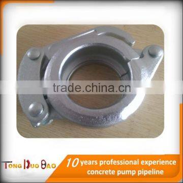 3 inch concrete pump clamp DN80mm coupling