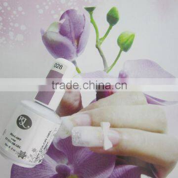 UV LED Soak Off Nail Gel
