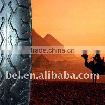 HIGH QUALITY TUBELESS TIRE 300-18