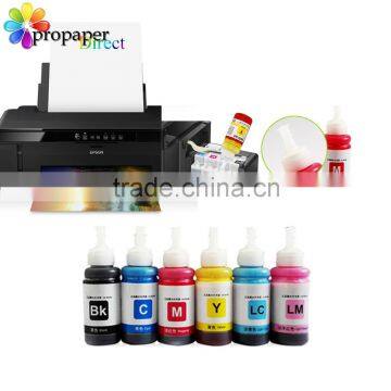 high quality UV Proof compatible water based dye ink