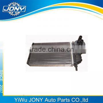 for FIAT aluminum radiator core car heater 46722587