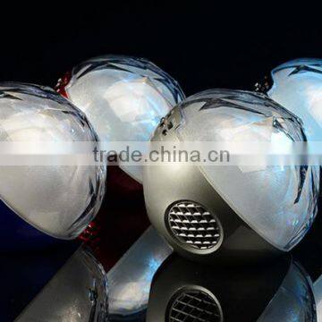 Q8 led light bluetooth speaker portable speaker bluetooth wireless with fm radio