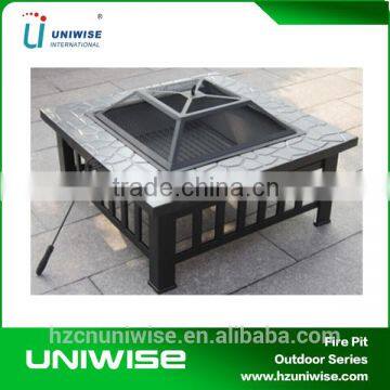 outdoor metal fire pit / high quality and good price fire pit for you