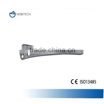 Pure Titanium Distal Femoral Lateral Locking Plate Implants