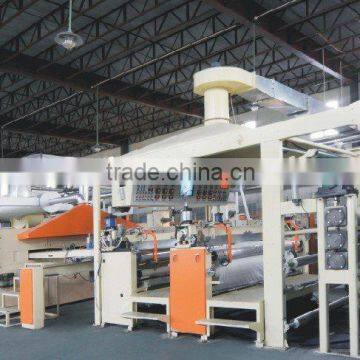 PVC Fabric-LMH118-W Single Coating and Single Baking Coating Machine
