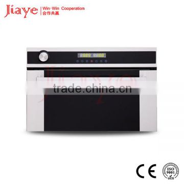 Stainless steel & tempered glass housing built in 33L steam cooker oven JY-BS1003