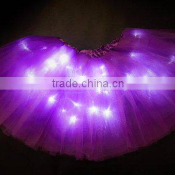 new style led tutu for kids light up tutu