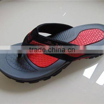 Man TPR Eva Sport Flip Flops Good Quality Best Price Flip Flops for Men photo-2