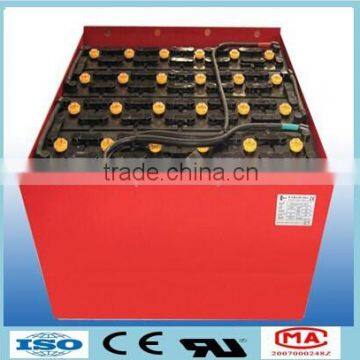 Maintenance-free 18V720AH Electric Stacker Battery Forklift Batteries photo-2