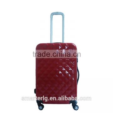 abs travel luggage trolley bags