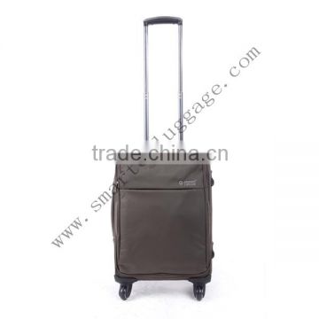 Cheap polyester travel luggage bags