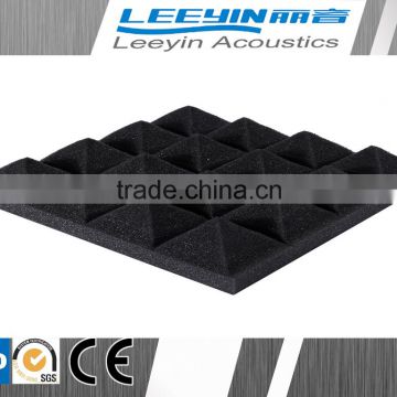 best selling High Density wall panels Sound Proofing Acoustic Foam/Sponge                        
                                                Quality Choice