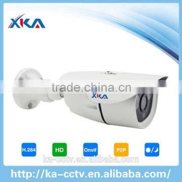 Infrared Day and Night vision auto switch Water-proof bullet High definition 1080P AHD camera