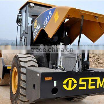 high quality cheap price SEM mobile compactor machine