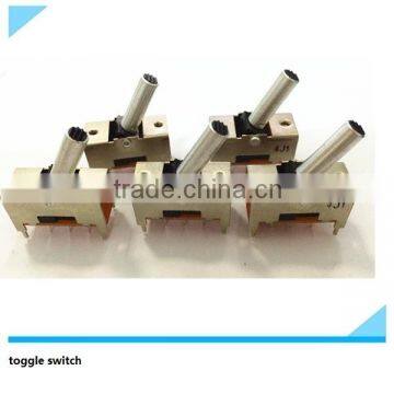 2P2T 50V Toggle Switch HTS22J03-AT16 photo-2