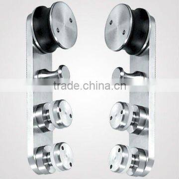 Stainless steel glass accessories