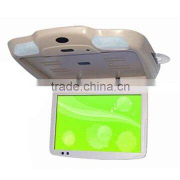 19 inch Car Mounted Monitor with Remote control