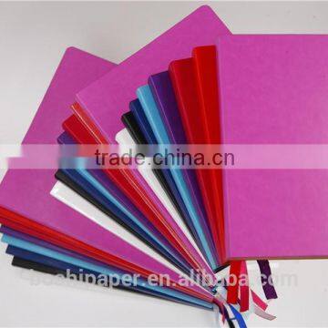 Classical PU Softcover notebook