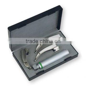 Otoscope, Laryngoscopes, Opthalmoscope and E.N.T Set