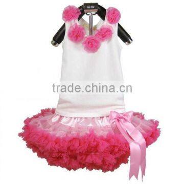 Baby Tank Top sets pettiskirts