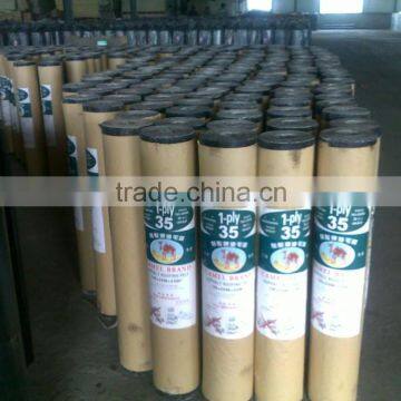 China Building Materials Supplier: 1M x 20M/ROLL, Bitumen Camel Brand Roofing Felt, photo-6