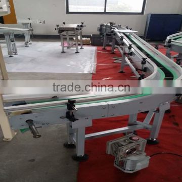 Multiflex Chain Conveyor with Suitable Width