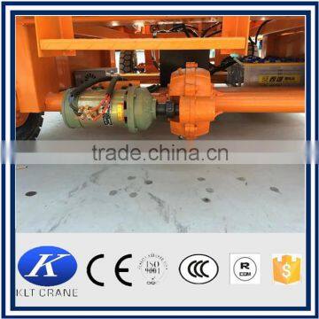 Mobile Mini Hydraulic Scissor Lift photo-4