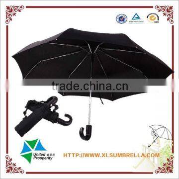 High quality market auto opem close 3 fold umbrella