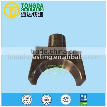 OEM steel auto parts investment casting