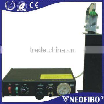 Less than 15 Watt 0.1 bar to 7 bar fiber Optic epoxy dispensing machine