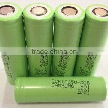 Genuine Samsung 30B 3000mAh 3.7V Original Battery Authentic Guaranteed