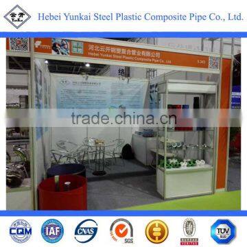 Water Supply Steel Pipes of Lining Plastic