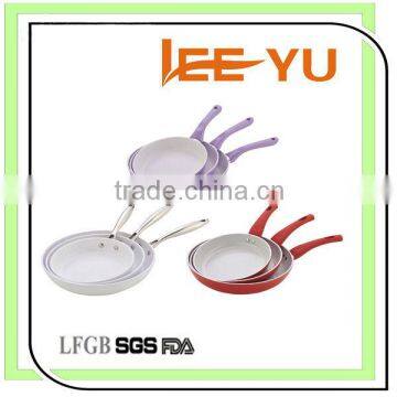 3 PCS fry pan