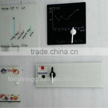 Tempered Glass Magnetic Whiteboard photo-4